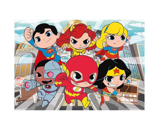 Пазл Clementoni DS Comics серія MAXI, 104 елементи (25720), зображення 2 Пазл Clementoni DS Comics серія MAXI, 104 елементи (25720), зображення 2