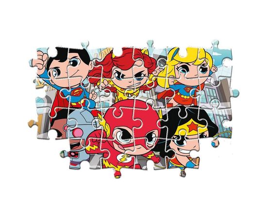 Пазл Clementoni DS Comics серія MAXI, 104 елементи (25720), зображення 3 Пазл Clementoni DS Comics серія MAXI, 104 елементи (25720), зображення 3