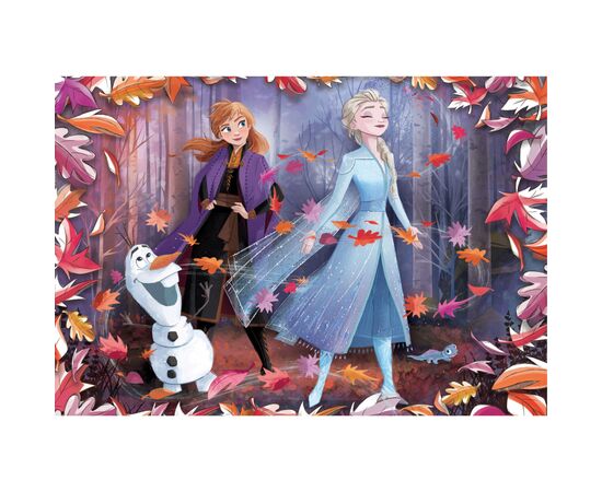 Пазл Clementoni Frozen II серія Brilliant, 104 елементи (20161), зображення 2 Пазл Clementoni Frozen II серія Brilliant, 104 елементи (20161), зображення 2