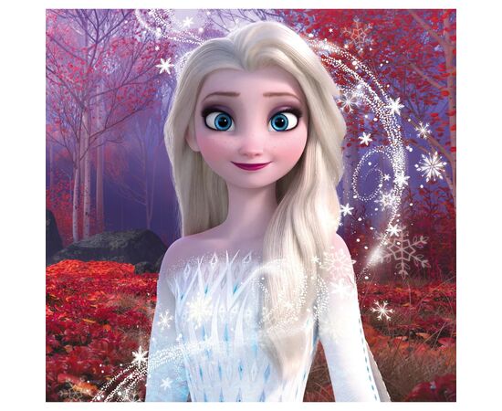 Пазл Clementoni Frozen 3 шт по 48 элементов (25297), изображение 2 Пазл Clementoni Frozen 3 шт по 48 элементов (25297), изображение 2