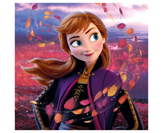 Пазл Clementoni Frozen 3 шт по 48 элементов (25297), изображение 3 Пазл Clementoni Frozen 3 шт по 48 элементов (25297), изображение 3