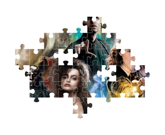 Пазл Clementoni Harry Potter 104 элемента (25759), изображение 3 Пазл Clementoni Harry Potter 104 элемента (25759), изображение 3