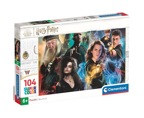 Пазл Clementoni Harry Potter 104 елементи (25759)