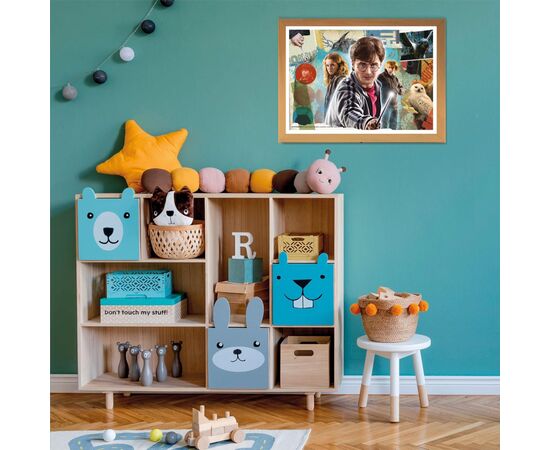 Пазл Clementoni Harry Potter 180 элементов (29068), изображение 4 Пазл Clementoni Harry Potter 180 элементов (29068), изображение 4