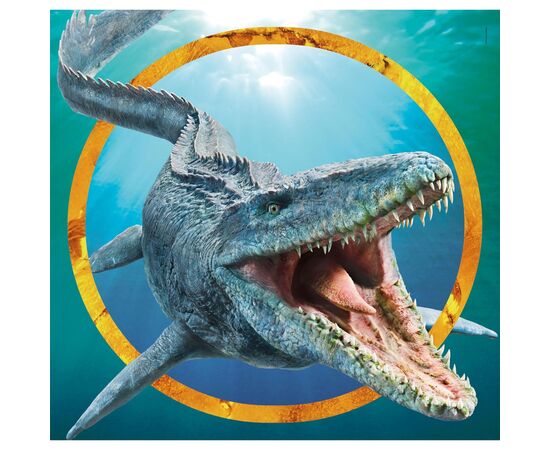 Пазл Clementoni Jurassic World 3 шт по 48 елементів (25314.00), зображення 3 Пазл Clementoni Jurassic World 3 шт по 48 елементів (25314.00), зображення 3