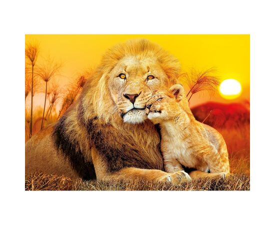 Пазл Clementoni Noli Foto Unexpected Hug 180 елементів (29785), зображення 3 Пазл Clementoni Noli Foto Unexpected Hug 180 елементів (29785), зображення 3