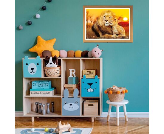 Пазл Clementoni Noli Foto Unexpected Hug 180 елементів (29785), зображення 4 Пазл Clementoni Noli Foto Unexpected Hug 180 елементів (29785), зображення 4