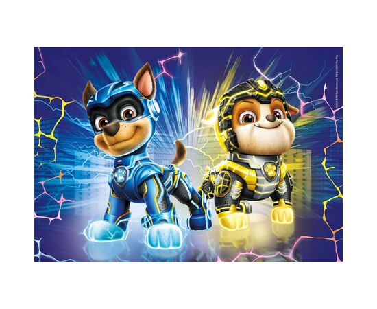 Пазл Clementoni Paw Patrol the Mighty Movie 2 шт по 20 элементов (24805), изображение 3 Пазл Clementoni Paw Patrol the Mighty Movie 2 шт по 20 элементов (24805), изображение 3