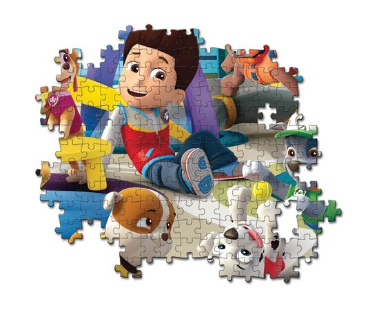 Пазл Clementoni Paw Patrol серія MAXI, 104 елементи (23970), зображення 2 Пазл Clementoni Paw Patrol серія MAXI, 104 елементи (23970), зображення 2