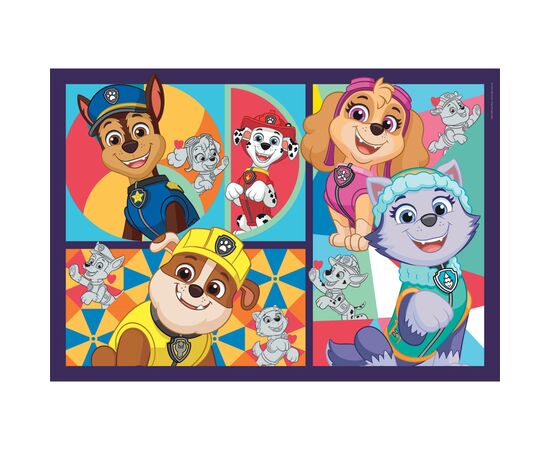 Пазл Clementoni Paw Patrol. Новый 30 элементов (20275), изображение 2 Пазл Clementoni Paw Patrol. Новый 30 элементов (20275), изображение 2