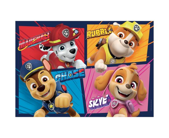 Пазл Clementoni Paw Patrol. New серія MAXI 24 елементи (24238), зображення 2