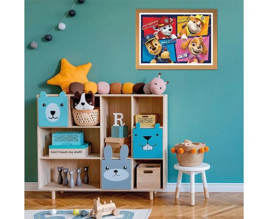 Пазл Clementoni Paw Patrol. New серія MAXI 24 елементи (24238), зображення 3