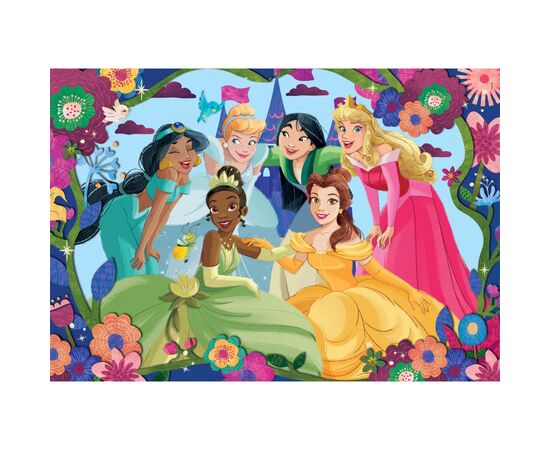Пазл Clementoni Princess 30 элементов (20276), изображение 3 Пазл Clementoni Princess 30 элементов (20276), изображение 3