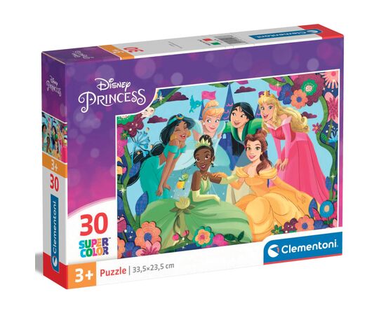 Пазл Clementoni Princess 30 елементів (20276)