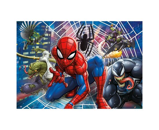 Пазл Clementoni Spider-Man 30 элементов (20250), изображение 2 Пазл Clementoni Spider-Man 30 элементов (20250), изображение 2