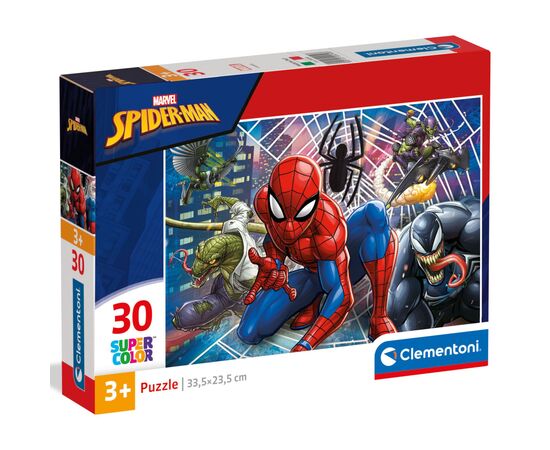 Пазл Clementoni Spider-Man 30 елементів (20250)