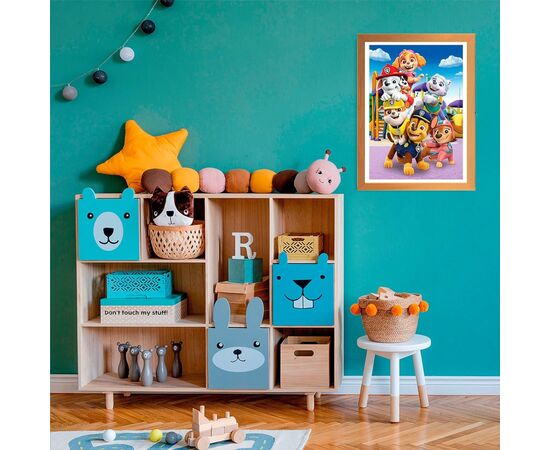 Пазл Clementoni Superhero Paw Patrol 104 елементи (27178), зображення 2