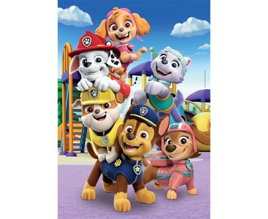 Пазл Clementoni Superhero Paw Patrol 104 елементи (27178), зображення 3