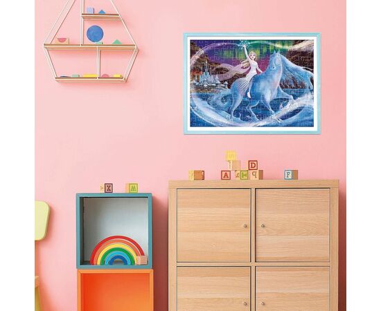 Пазл Clementoni що світиться в темряві Frozen II серія Glowing, 104 елементи (27548), зображення 4 Пазл Clementoni що світиться в темряві Frozen II серія Glowing, 104 елементи (27548), зображення 4