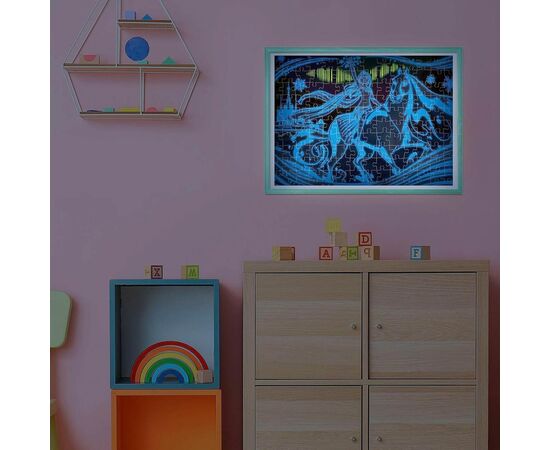 Пазл Clementoni що світиться в темряві Frozen II серія Glowing, 104 елементи (27548), зображення 5 Пазл Clementoni що світиться в темряві Frozen II серія Glowing, 104 елементи (27548), зображення 5