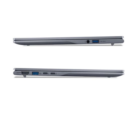 Ноутбук Acer Swift 14 AI SF14-51 (NX.J2JEU.005), изображение 5 Ноутбук Acer Swift 14 AI SF14-51 (NX.J2JEU.005), изображение 5