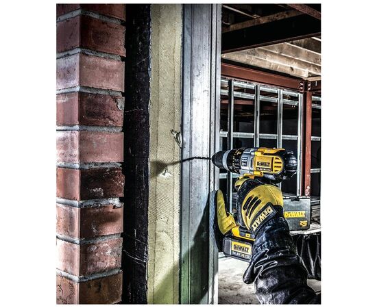 Набор сверл DeWALT по металлу EXTREME INDUSTRIAL COBALT HSS-Co, 6 шт, кейс (DT4956), изображение 5 Набор сверл DeWALT по металлу EXTREME INDUSTRIAL COBALT HSS-Co, 6 шт, кейс (DT4956), изображение 5