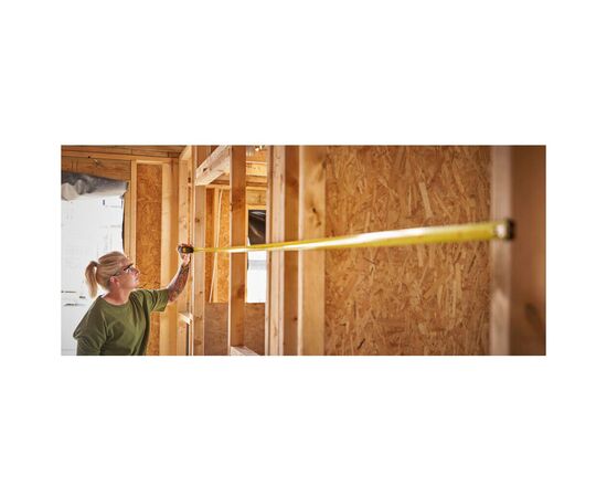 Рулетка Stanley CONTROCONTROL-LOCK 10мх25мм двостороння шкалаL-LOCK 10мх25мм, двосотроння шкала (STHT37233-0), зображення 11 Рулетка Stanley CONTROCONTROL-LOCK 10мх25мм двостороння шкалаL-LOCK 10мх25мм, двосотроння шкала (STHT37233-0), зображення 11