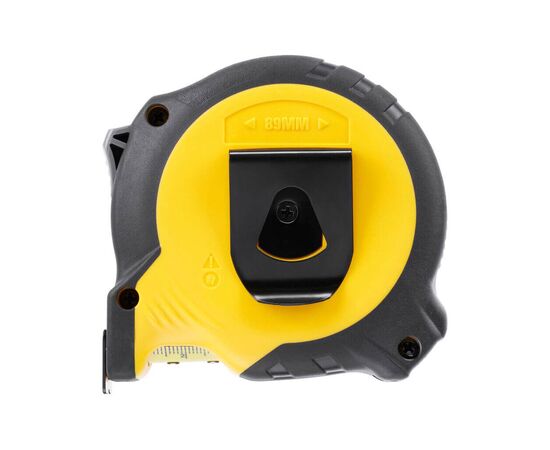 Рулетка Stanley CONTROCONTROL-LOCK 10мх25мм двостороння шкалаL-LOCK 10мх25мм, двосотроння шкала (STHT37233-0), зображення 3 Рулетка Stanley CONTROCONTROL-LOCK 10мх25мм двостороння шкалаL-LOCK 10мх25мм, двосотроння шкала (STHT37233-0), зображення 3