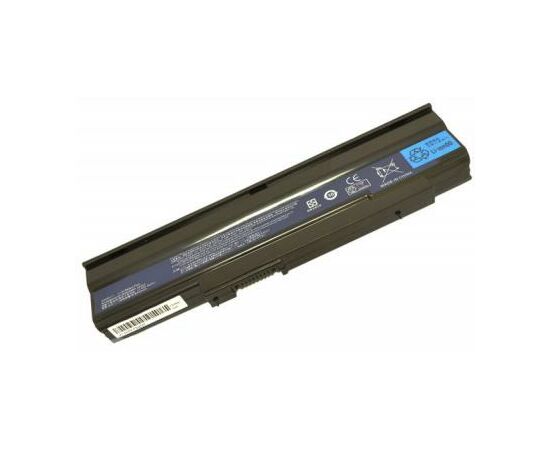 Аккумулятор для ноутбука AlSoft Acer AS09C31 5200mAh 6cell 11.1V Li-ion (A41557), изображение 2 Аккумулятор для ноутбука AlSoft Acer AS09C31 5200mAh 6cell 11.1V Li-ion (A41557), изображение 2