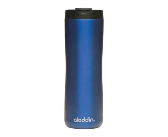 Термокружка Aladdin Insulated 0,47 л синяя (6939236334693)