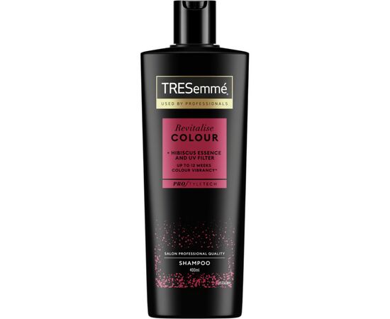 Шампунь Tresemme Colour Shineplex Бессульфатный 400 мл (8717163630105)
