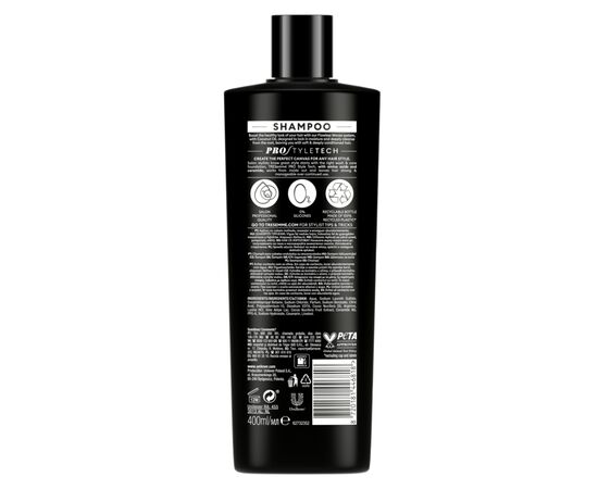 Шампунь Tresemme Botanique Detox увлажняющий 400 мл (8710447211052), изображение 2 Шампунь Tresemme Botanique Detox увлажняющий 400 мл (8710447211052), изображение 2