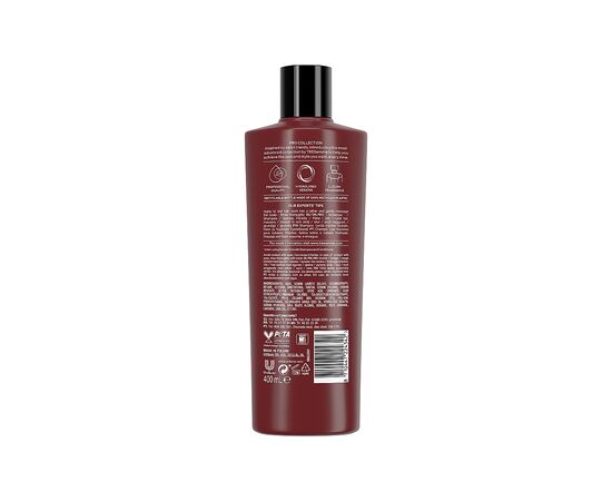 Шампунь Tresemme Keratin Smooth разглаживающий 400 мл (8710447224342), изображение 2 Шампунь Tresemme Keratin Smooth разглаживающий 400 мл (8710447224342), изображение 2