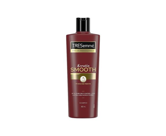 Шампунь Tresemme Keratin Smooth розгладжувальний 400 мл (8710447224342)