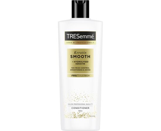Кондиціонер для волосся Tresemme Keratin Smooth розгладжувальний 400 мл (8710447224366)