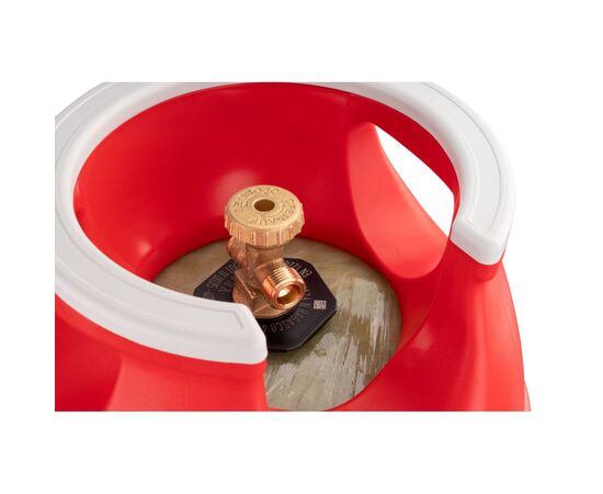 Бытовой газовый баллон Hexagon Ragasco HR18.2L (100579), изображение 3