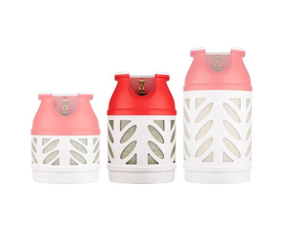 Бытовой газовый баллон Hexagon Ragasco HR18.2L (100579), изображение 6