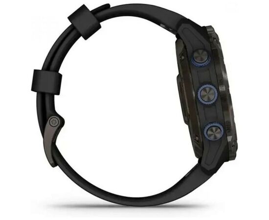 Смарт-часы Garmin Descent Mk3i, 51mm, Crbn Gry DLC Ti/Blk, Dive Computer, GPS (010-02752-11), изображение 4 Смарт-часы Garmin Descent Mk3i, 51mm, Crbn Gry DLC Ti/Blk, Dive Computer, GPS (010-02752-11), изображение 4
