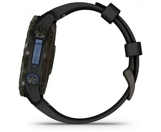 Смарт-часы Garmin Descent Mk3i, 51mm, Crbn Gry DLC Ti/Blk, Dive Computer, GPS (010-02752-11), изображение 5 Смарт-часы Garmin Descent Mk3i, 51mm, Crbn Gry DLC Ti/Blk, Dive Computer, GPS (010-02752-11), изображение 5