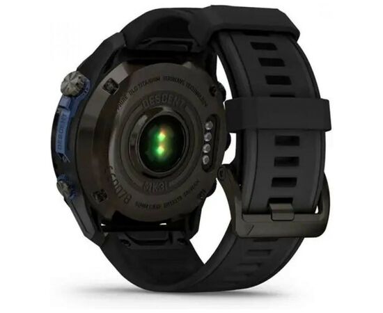 Смарт-часы Garmin Descent Mk3i, 51mm, Crbn Gry DLC Ti/Blk, Dive Computer, GPS (010-02752-11), изображение 6 Смарт-часы Garmin Descent Mk3i, 51mm, Crbn Gry DLC Ti/Blk, Dive Computer, GPS (010-02752-11), изображение 6