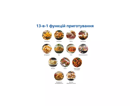 Мультипечь Philips NA221/00, изображение 5 Мультипечь Philips NA221/00, изображение 5