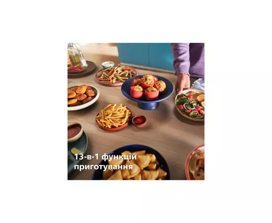 Мультипечь Philips NA221/00, изображение 8 Мультипечь Philips NA221/00, изображение 8