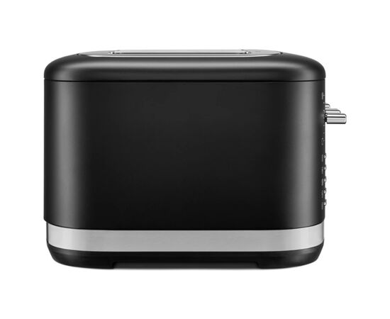 Тостер KitchenAid 5KMT4109EBM матовий чорний (5KMT4109EBM), изображение 4 Тостер KitchenAid 5KMT4109EBM матовий чорний (5KMT4109EBM), изображение 4