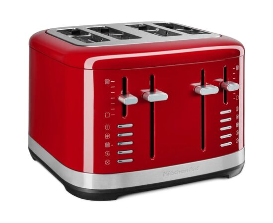 Тостер KitchenAid 5KMT4109EER червоний (5KMT4109EER)