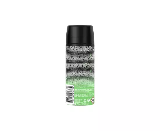 Дезодорант AXE Jungle Fresh 150 мл (8720181436734), изображение 2 Дезодорант AXE Jungle Fresh 150 мл (8720181436734), изображение 2