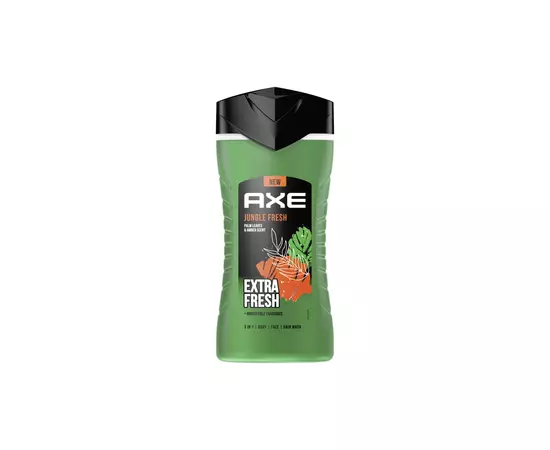 Гель для душа AXE Jungle Fresh 250 мл (8720181442896)