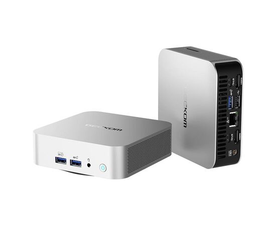 Комп'ютер GEEKOM Mini PC A8 / Ryzen9 8945HS, 32, SSD 2TB, WIN11 Pro (GMA8R98945HS-322T-EU), зображення 2 Комп'ютер GEEKOM Mini PC A8 / Ryzen9 8945HS, 32, SSD 2TB, WIN11 Pro (GMA8R98945HS-322T-EU), зображення 2