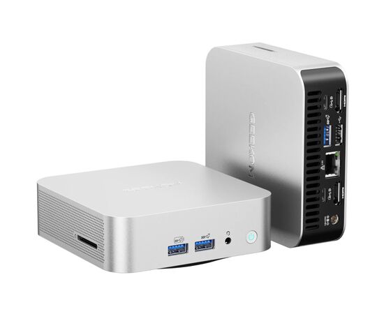 Компьютер GEEKOM Mini PC A8 / Ryzen9 8945HS, 32, SSD 2TB, WIN11 Pro (GMA8R98945HS-322T-EU)
