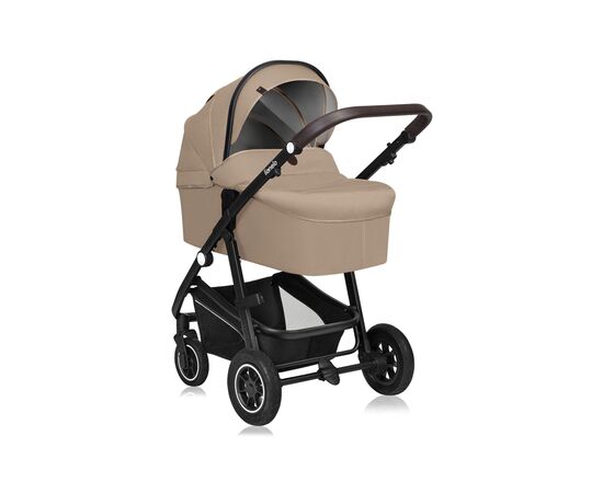 Коляска Lionelo 3 в 1 BIANKA 3IN1 BEIGE SAND (LO-BIANKA 3IN1 BEIGE SAND), изображение 2 Коляска Lionelo 3 в 1 BIANKA 3IN1 BEIGE SAND (LO-BIANKA 3IN1 BEIGE SAND), изображение 2