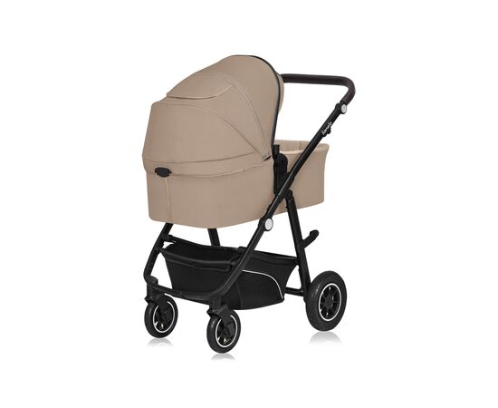 Коляска Lionelo 3 в 1 BIANKA 3IN1 BEIGE SAND (LO-BIANKA 3IN1 BEIGE SAND), изображение 5 Коляска Lionelo 3 в 1 BIANKA 3IN1 BEIGE SAND (LO-BIANKA 3IN1 BEIGE SAND), изображение 5